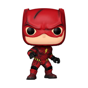 FUNKO POP DC MOVIES THE FLASH BARRY ALLEN 1336