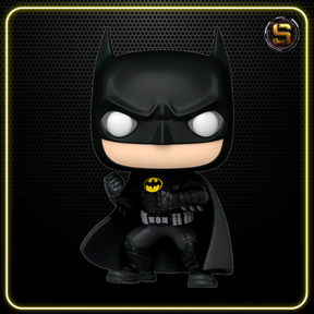 FUNKO POP DC MOVIES THE FLASH BATMAN 1342