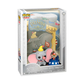 FUNKO POP DISNEY MOVIE POSTER DUMBO
