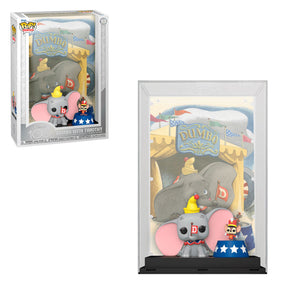 FUNKO POP DISNEY MOVIE POSTER DUMBO