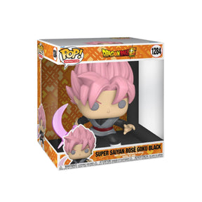 FUNKO POP ANIME DRAGONBALL SUPER GOKU W/(TRL)SCYTHE JUMBO 1284