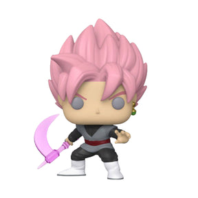 FUNKO POP ANIME DRAGONBALL SUPER GOKU W/(TRL)SCYTHE JUMBO 1284