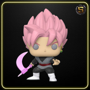 FUNKO POP ANIME DRAGONBALL SUPER GOKU W/(TRL)SCYTHE JUMBO 1284