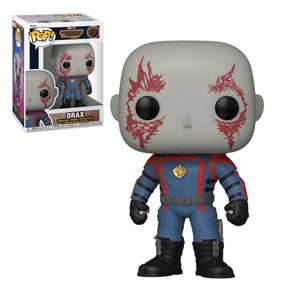 FUNKO POP MARVEL STUDIOS GUARDIANS OF THE GALAXY VOL 3 DRAX 1204