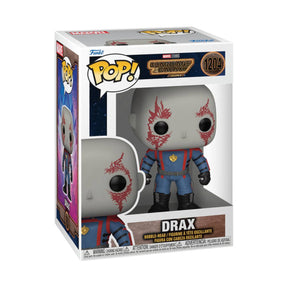 FUNKO POP MARVEL STUDIOS GUARDIANS OF THE GALAXY VOL 3 DRAX 1204