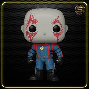 FUNKO POP MARVEL STUDIOS GUARDIANS OF THE GALAXY VOL 3 DRAX 1204