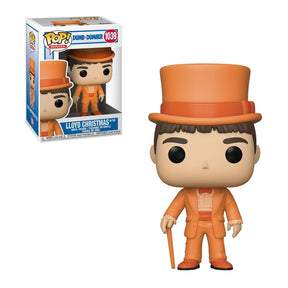 FUNKO POP MOVIES DUMB AND DUMBER LLOYD CHRISTMAS IN TUX 1039