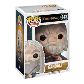 FUNKO POP MOVIES LORD OF THE RINGS GANDALF 443