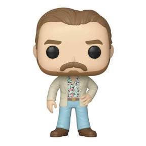 FUNKO POP TV STRANGER THINGS HOPPER 801