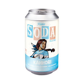 FUNKO VINYL SODA MARVEL WHAT IF KAHHORI