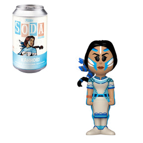 FUNKO VINYL SODA MARVEL WHAT IF KAHHORI