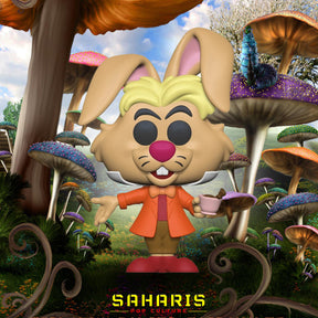 FUNKO POP DISNEY ALICE IN WONDERLAND MARCH HARE 1061