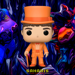 FUNKO POP MOVIES DUMB AND DUMBER LLOYD CHRISTMAS IN TUX 1039