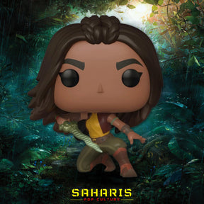 FUNKO POP DISNEY RAYA AND THE LAST DRAGON RAYA 999