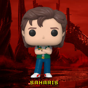 FUNKO POP TV NETFLIX STRANGER THINGS STEVE 1245