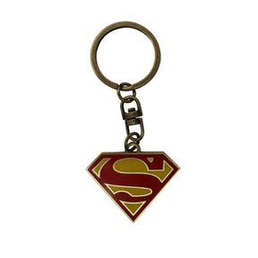 ABYSTYLE LLAVERO DC COMICS SUPERMAN LOGO METAL