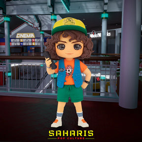 BANPRESTO Q POSKET TV STRANGER THINGS DUSTIN