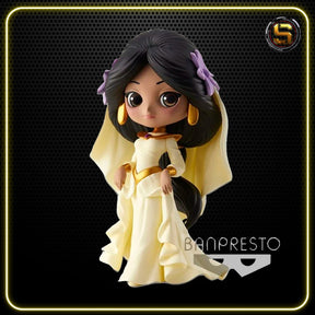 BANPRESTO Q POSKET DISNEY DREAMY STYLE JASMINE