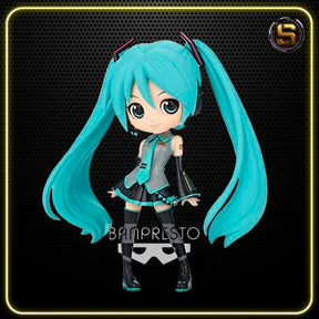 BANPRESTO Q POSKET HATSUNE MIKU