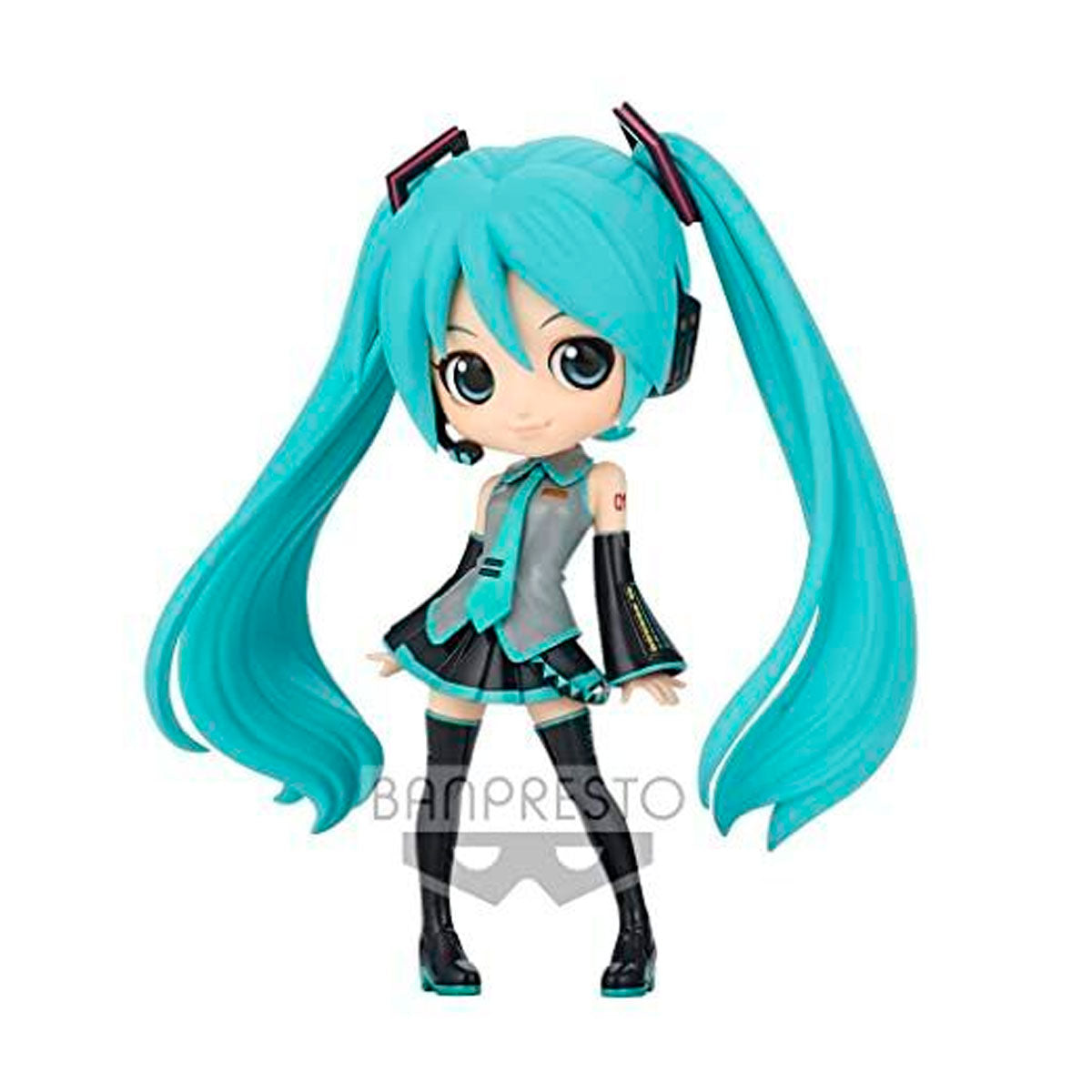 BANPRESTO Q POSKET HATSUNE MIKU
