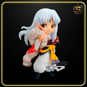 BANPRESTO Q POSKET INUYASHA SESSHOMARU FIGURE VER A