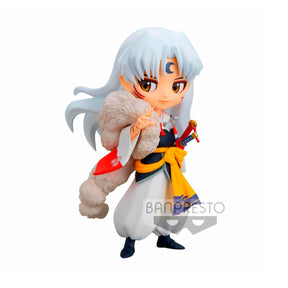 BANPRESTO Q POSKET INUYASHA SESSHOMARU FIGURE VER A