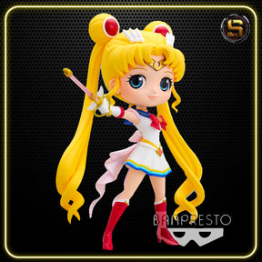 BANPRESTO Q POSKET KALEIDOSCOPE SAILOR MOON