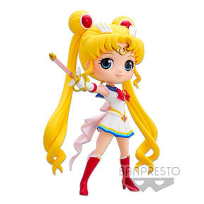 BANPRESTO Q POSKET KALEIDOSCOPE SAILOR MOON