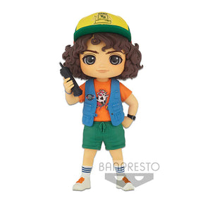 BANPRESTO Q POSKET TV STRANGER THINGS DUSTIN