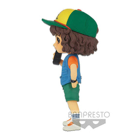 BANPRESTO Q POSKET TV STRANGER THINGS DUSTIN