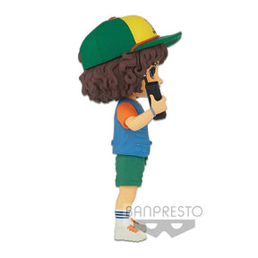 BANPRESTO Q POSKET TV STRANGER THINGS DUSTIN