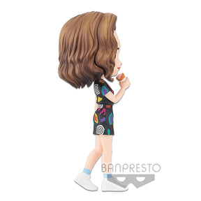 BANPRESTO Q POSKET TV STRANGER THINGS ELEVEN