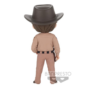 BANPRESTO Q POSKET TV STRANGER THINGS HOPPER