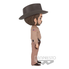BANPRESTO Q POSKET TV STRANGER THINGS HOPPER