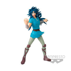BANPRESTO SAINT SEIYA SAINT COSMO MEMOIR GEMINI KANON STATUE