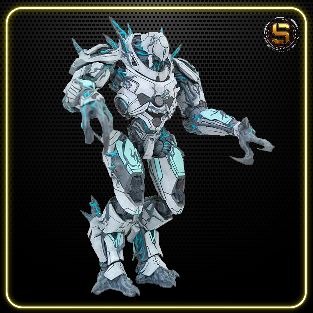 DIAMOND SELECT PACIFIC RIM 2 DELUXE SERIES DRONE