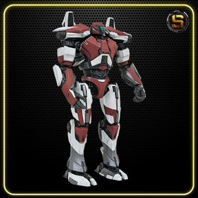 DIAMOND SELECT PACIFIC RIM 2 DELUXE SERIES GUARDIAN BRAVO