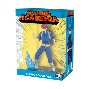 ABYSTYLE ESTATUILLA ANIME MY HERO ACADEMIA SHOTO TODOROKI