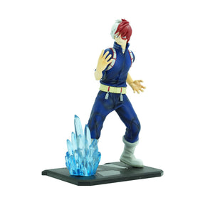 ABYSTYLE ESTATUILLA ANIME MY HERO ACADEMIA SHOTO TODOROKI