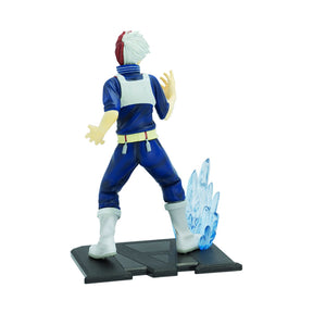 ABYSTYLE ESTATUILLA ANIME MY HERO ACADEMIA SHOTO TODOROKI
