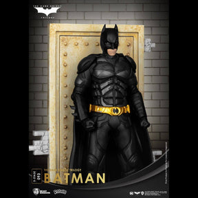BEAST KINGDOM D STAGE 093 DC THE DARK KNIGHT TRILOGY BATMAN