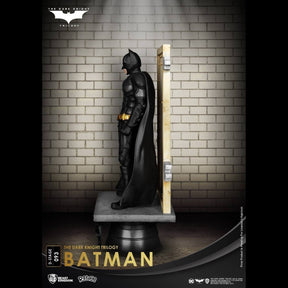 BEAST KINGDOM D STAGE 093 DC THE DARK KNIGHT TRILOGY BATMAN