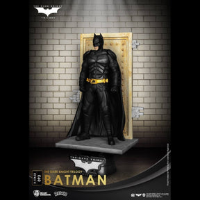 BEAST KINGDOM D STAGE 093 DC THE DARK KNIGHT TRILOGY BATMAN