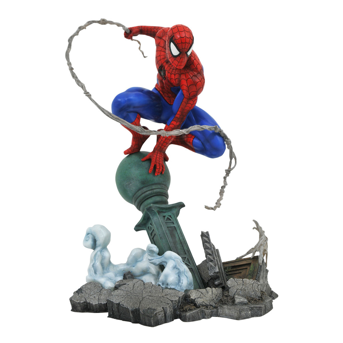 DIAMOND SELECT TOYS MARVEL GALLERY SPIDERMAN