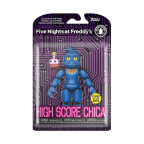 FUNKO ACTION FIGURE GAMES FIVE NIGHTS AT FREDDYS HIGH SCORE CHICA