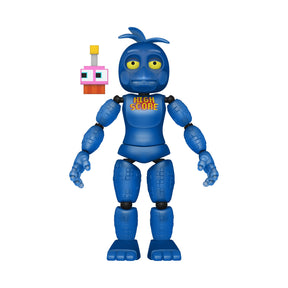 FUNKO ACTION FIGURE GAMES FIVE NIGHTS AT FREDDYS HIGH SCORE CHICA