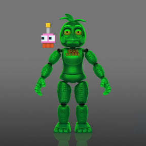 FUNKO ACTION FIGURE GAMES FIVE NIGHTS AT FREDDYS HIGH SCORE CHICA