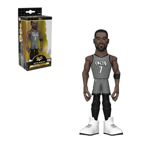 FUNKO GOLD BASKETBALL NBA BROOKLYN KEVIN DURANT