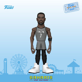 FUNKO GOLD BASKETBALL NBA BROOKLYN KEVIN DURANT