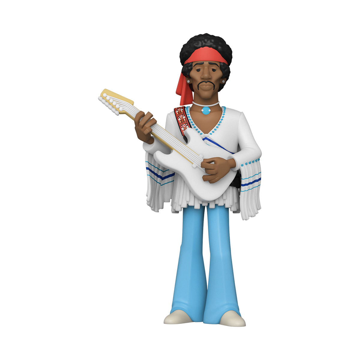 FUNKO VINYL GOLD JIMI HENDRIX 5 INCH